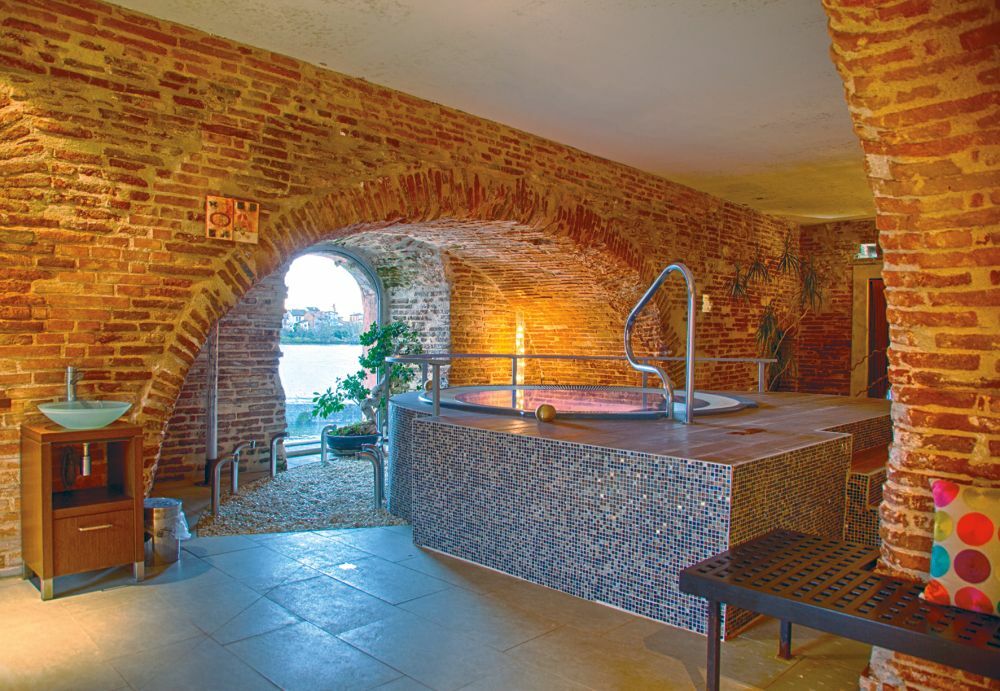 Hotel Le Moulin De Moissac Εξωτερικό φωτογραφία